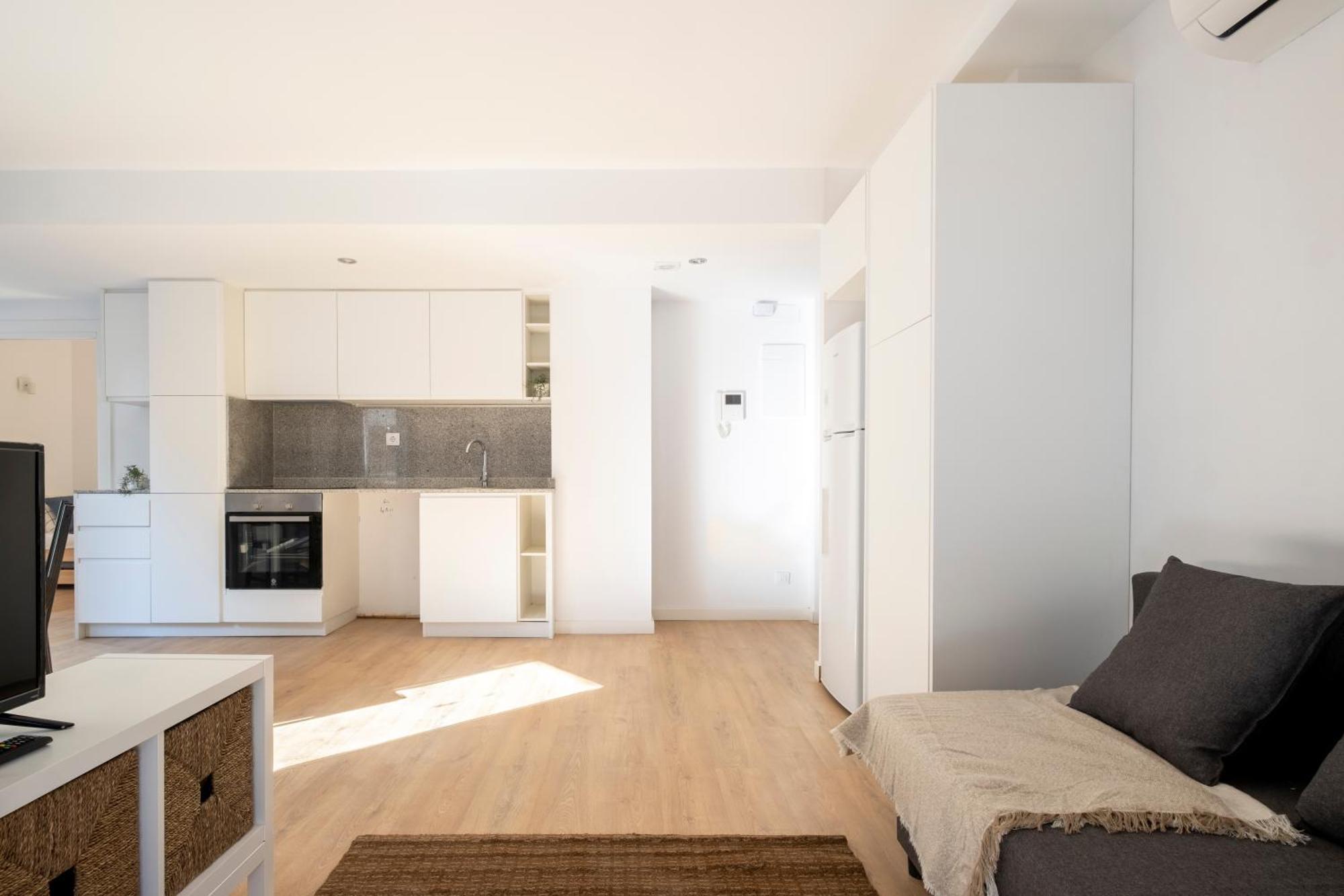 Centric Apartment Camp Nou Оспиталет-де-Льобрегат Экстерьер фото