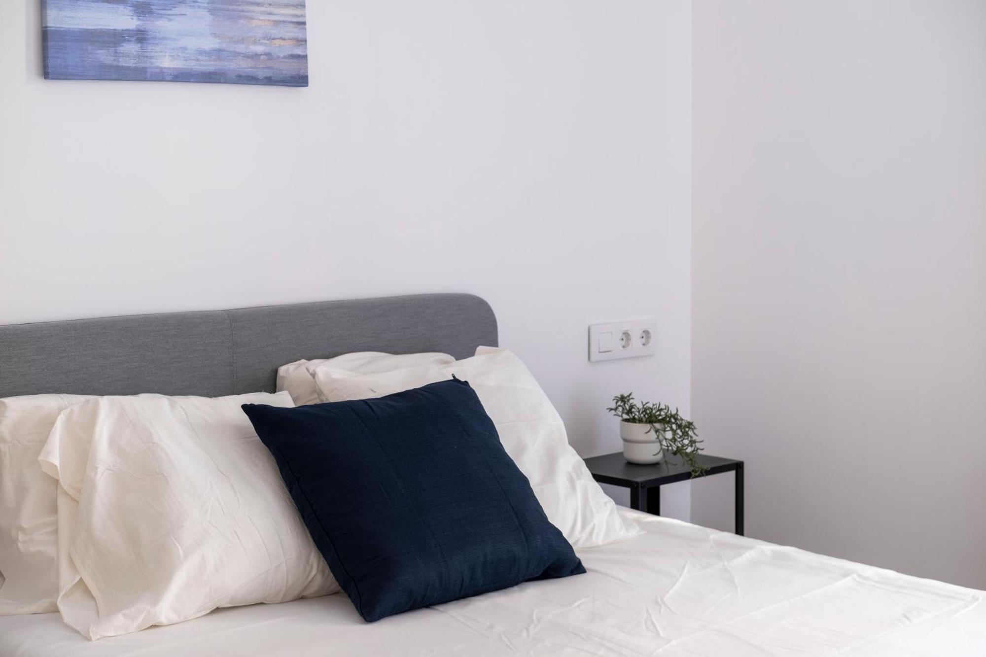 Centric Apartment Camp Nou Оспиталет-де-Льобрегат Экстерьер фото
