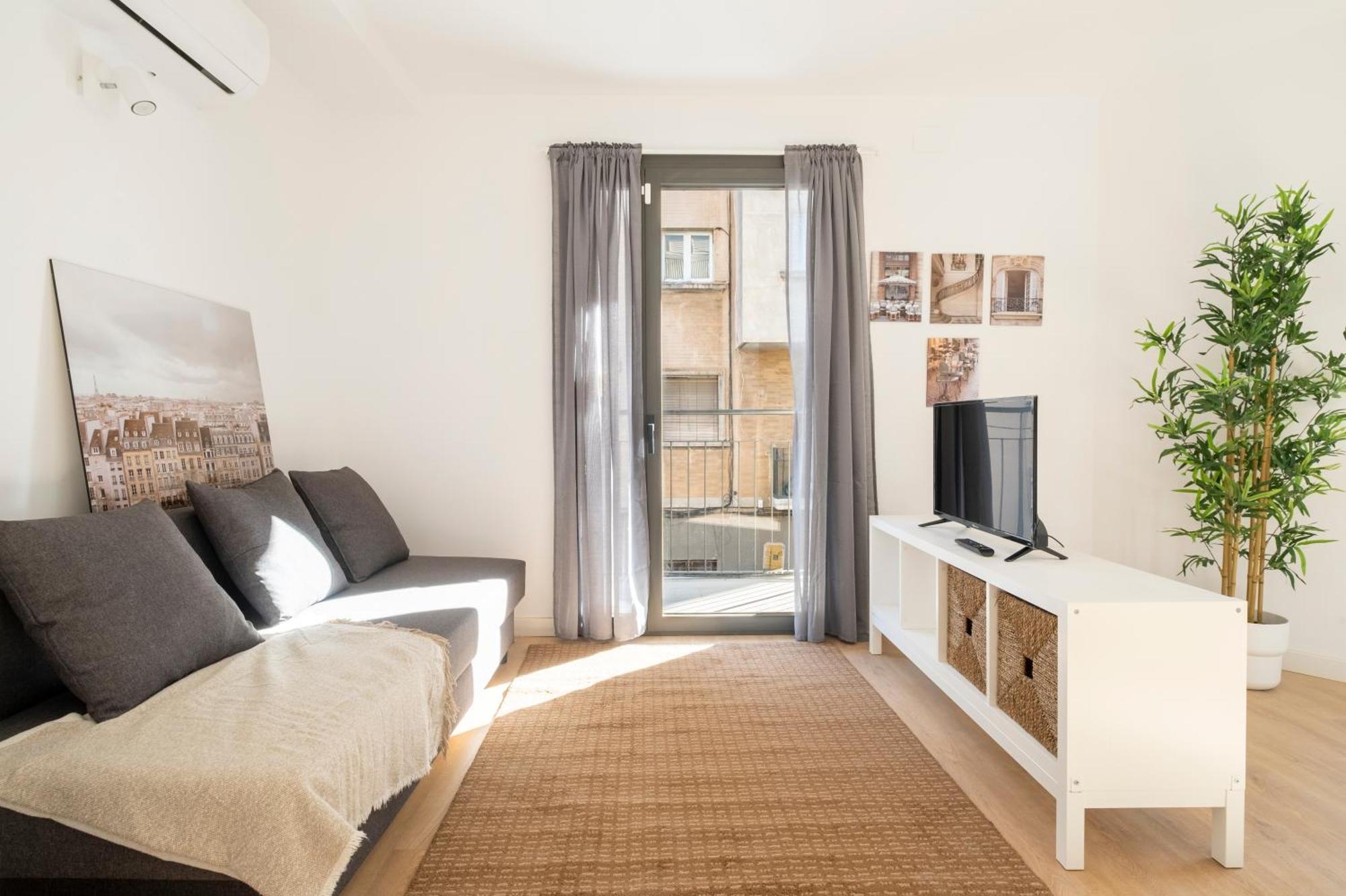 Centric Apartment Camp Nou Оспиталет-де-Льобрегат Экстерьер фото