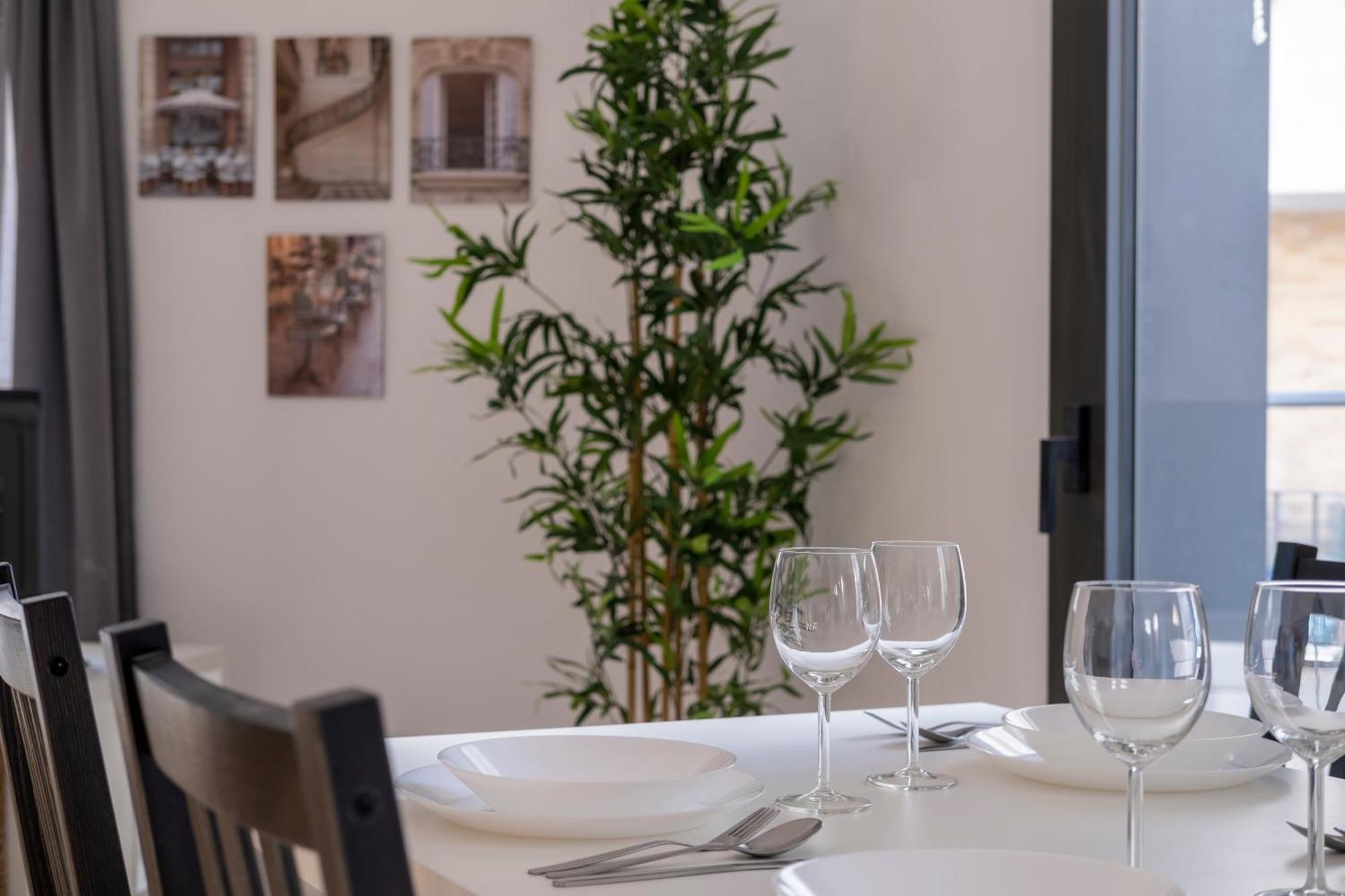 Centric Apartment Camp Nou Оспиталет-де-Льобрегат Экстерьер фото