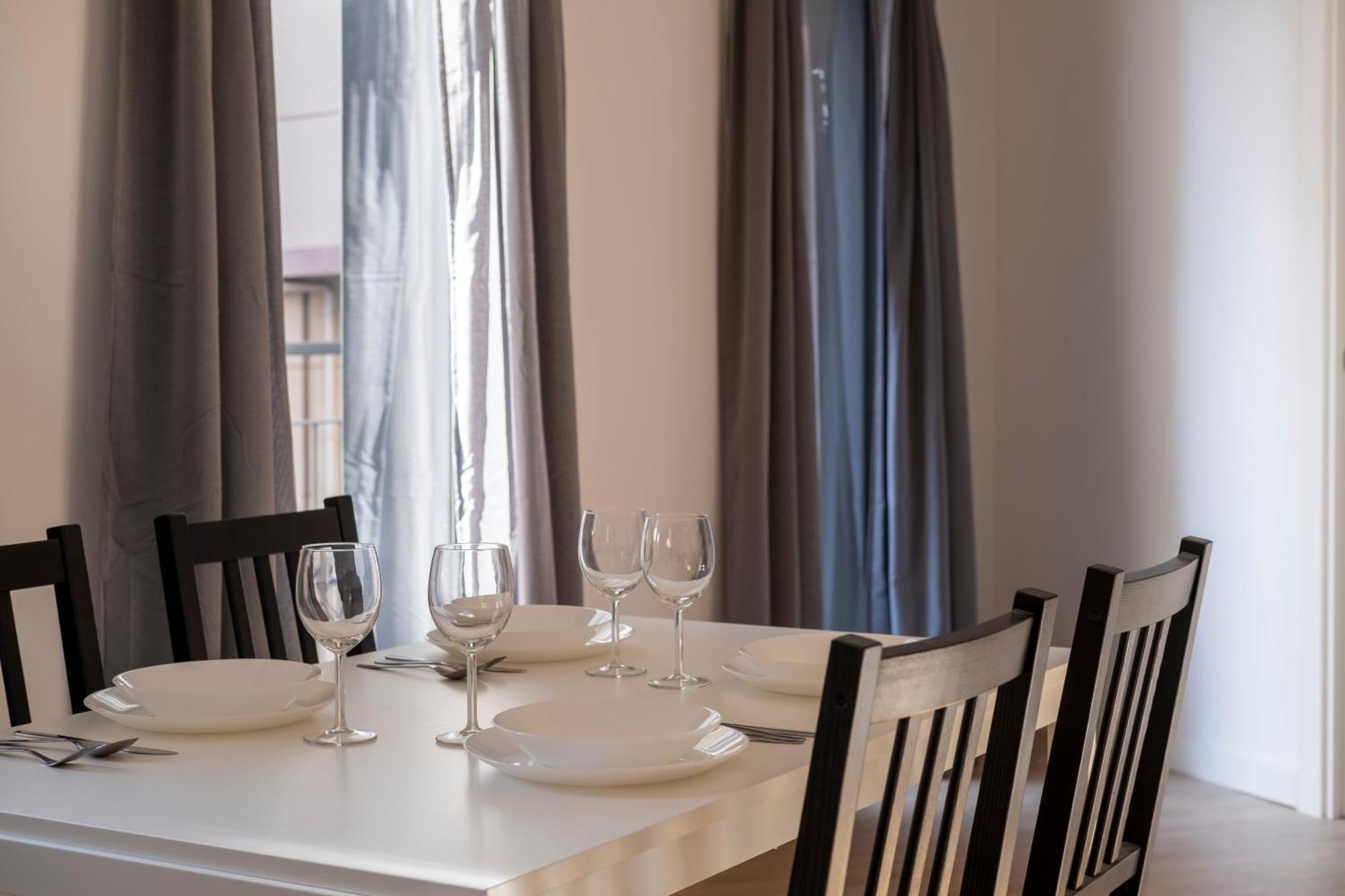 Centric Apartment Camp Nou Оспиталет-де-Льобрегат Экстерьер фото