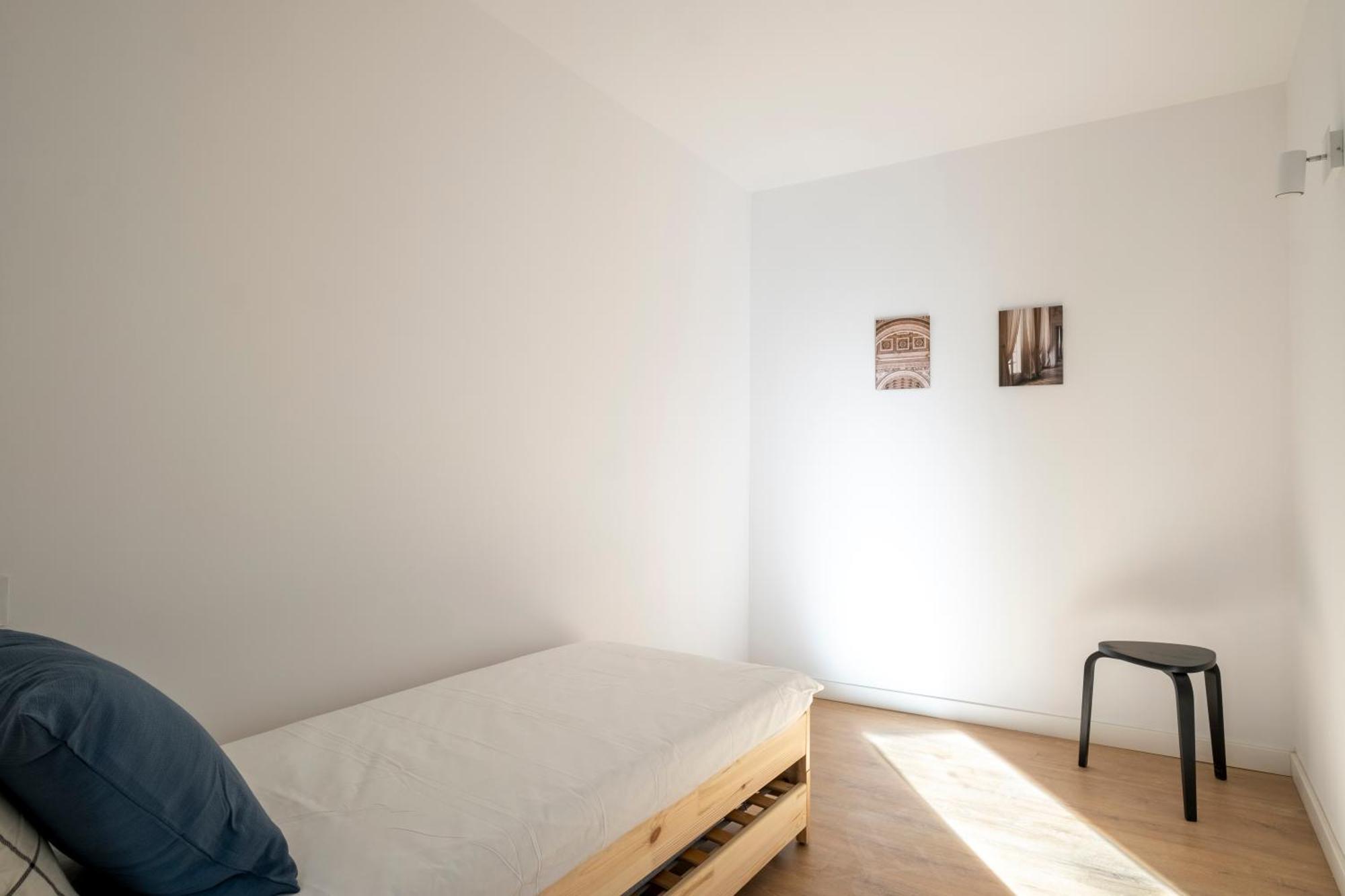 Centric Apartment Camp Nou Оспиталет-де-Льобрегат Экстерьер фото