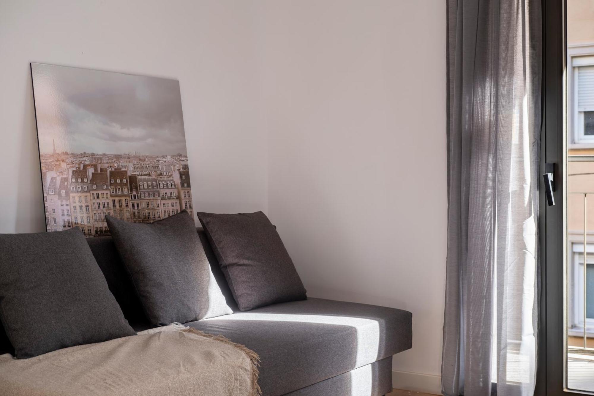 Centric Apartment Camp Nou Оспиталет-де-Льобрегат Экстерьер фото