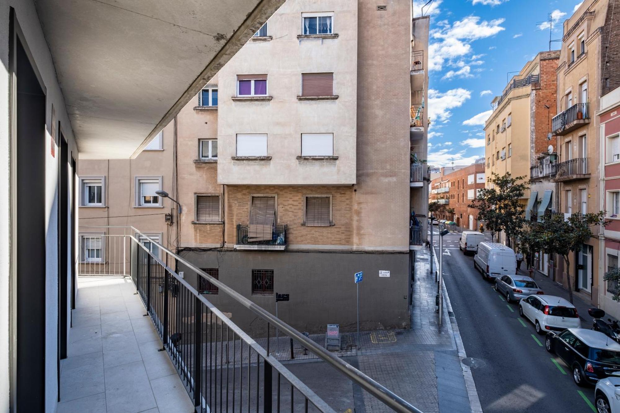 Centric Apartment Camp Nou Оспиталет-де-Льобрегат Экстерьер фото