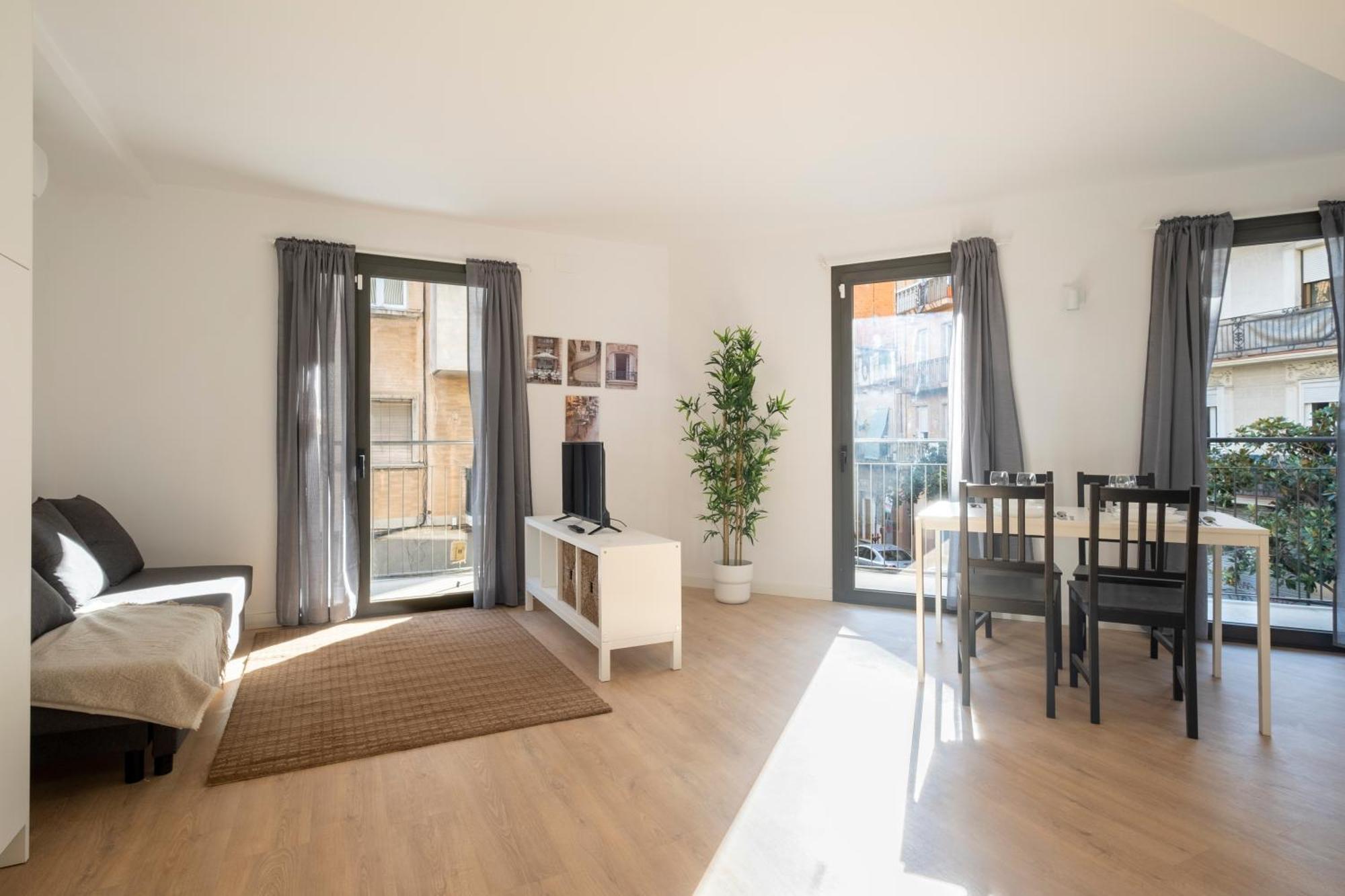 Centric Apartment Camp Nou Оспиталет-де-Льобрегат Экстерьер фото