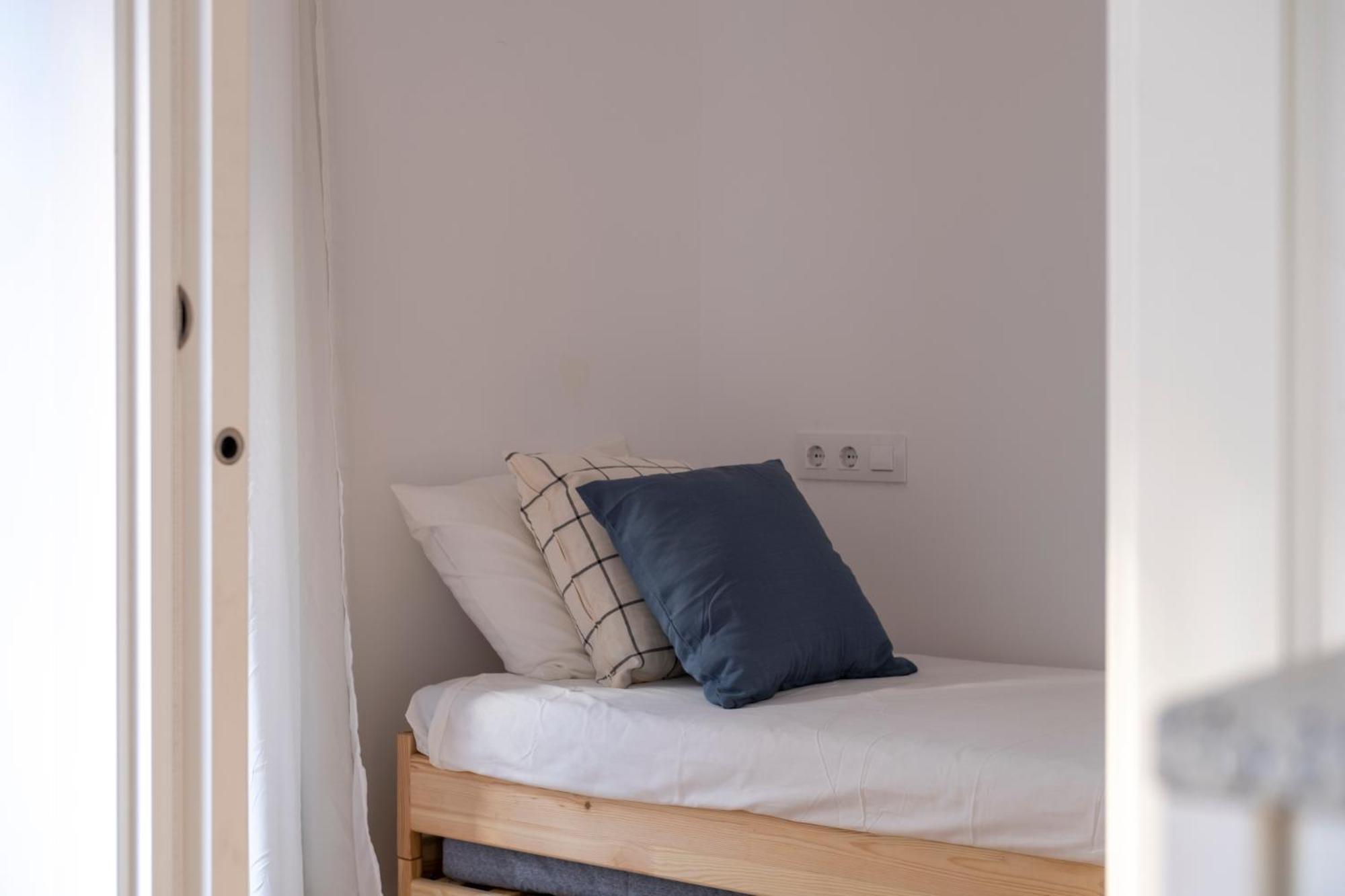 Centric Apartment Camp Nou Оспиталет-де-Льобрегат Экстерьер фото