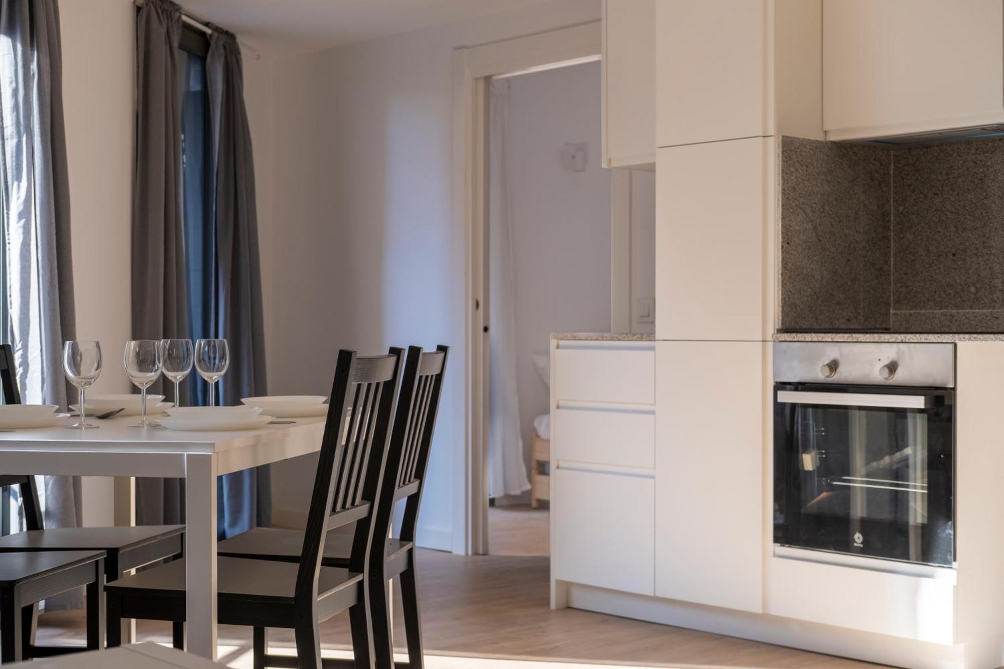 Centric Apartment Camp Nou Оспиталет-де-Льобрегат Экстерьер фото