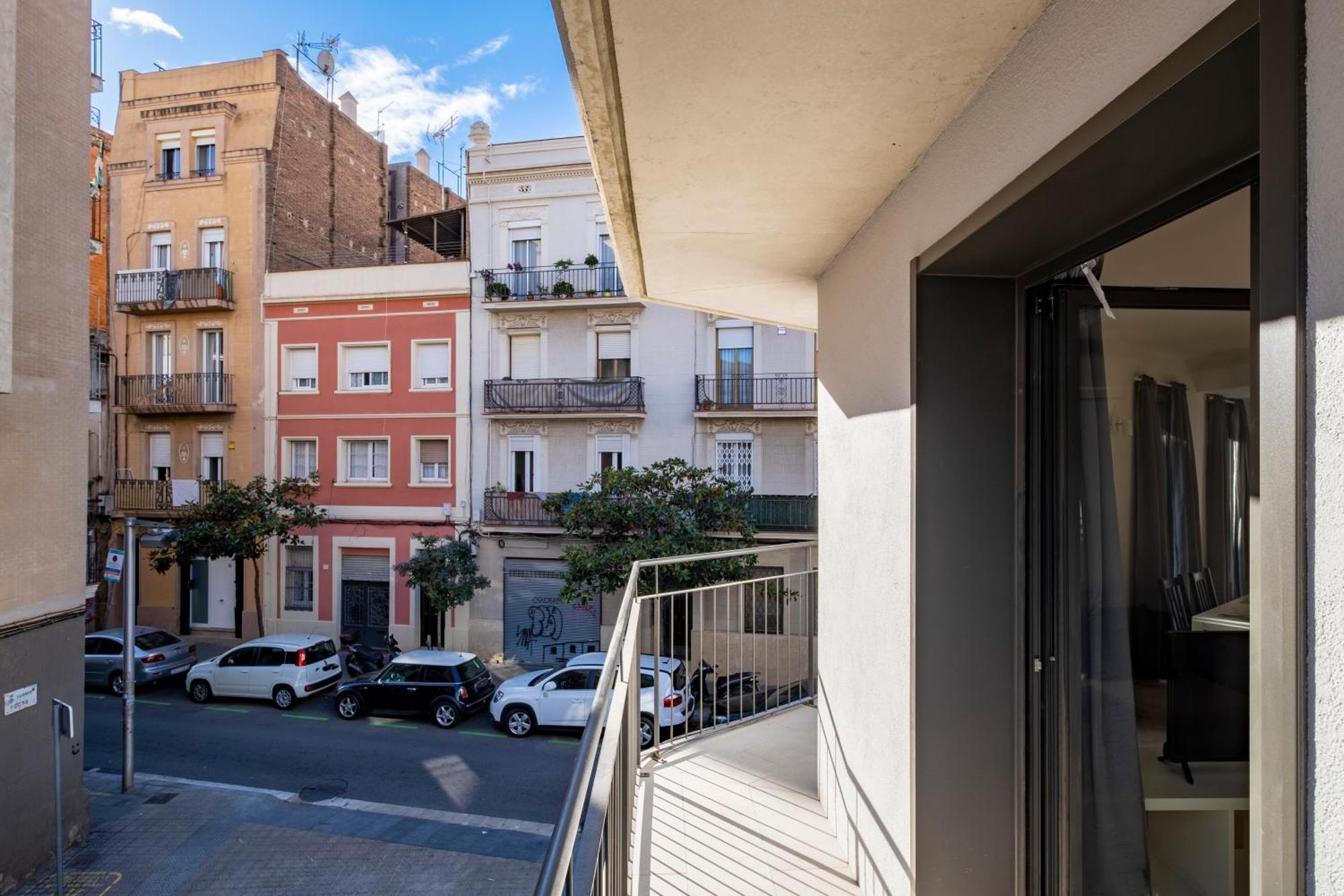 Centric Apartment Camp Nou Оспиталет-де-Льобрегат Экстерьер фото